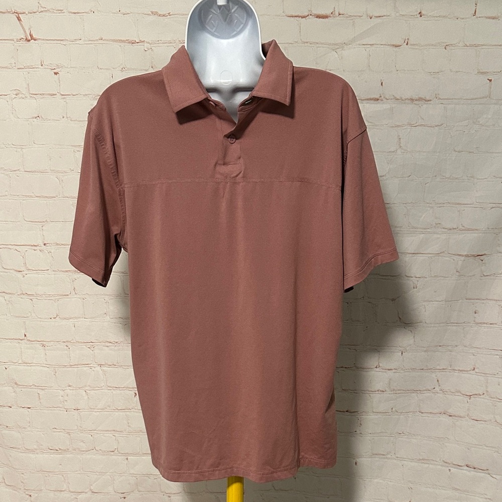 Public Rec Polo Shirt Sz M